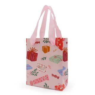 XMAS MINI PREMIUM GIFT BAGS PRESENTS 1PC