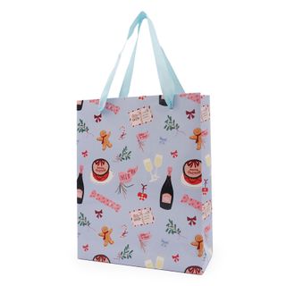 XMAS SML PREMIUM GIFT BAGS TREATS 1PC