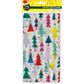 XMAS TISSUE PAPER MULTI TREES 5SH