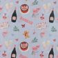 XMAS PREMIUM TISSUE PAPER TREATS 3SH