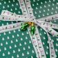 XMAS LIGHTBULBS BEADS MULTI 10PCS