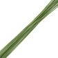 FLORAL WIRE CLOTH STEM 22GA GREEN 20PCS