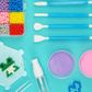 Magic Water Beads Starter Kit 4Pcs