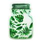 Pkg Zip Lock Bag Grn 10.5X15Cm 6Pc