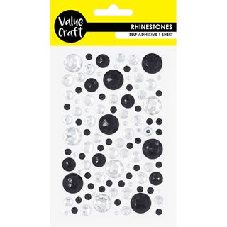 Rhinestones- Self Adhesive