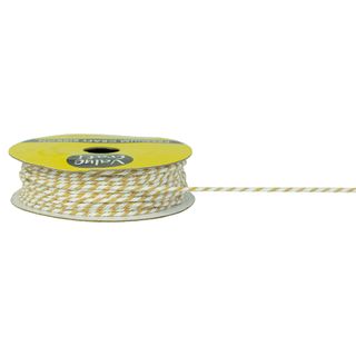 RIB BAKERS TWINE 1.5MM LT BROWN-WHT 13M