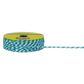 Rib Bakers Twine 1.5Mm Turquoise-Wht 13M