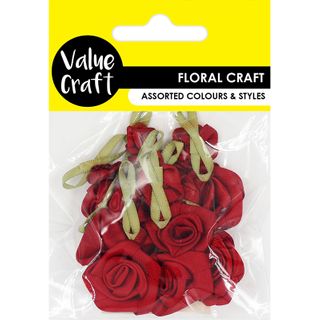 FLOWER SCARLET 16PCS