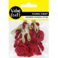 FLOWER SCARLET 16PCS