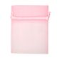 Sml Organza Bag 17cm X 12.5cm B Pink 5Pc