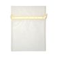 Sml Organza Bag 17cm X 12.5cm Cream 5Pc