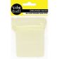 Mini Organza Bag Cream 10cmx7.5cm 7pc