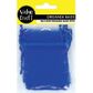 Mini Organza Bag Royal B 10cmx7.5cm 7pc