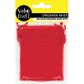 Mini Organza Bag Red 10cmx7.5cm 7pc