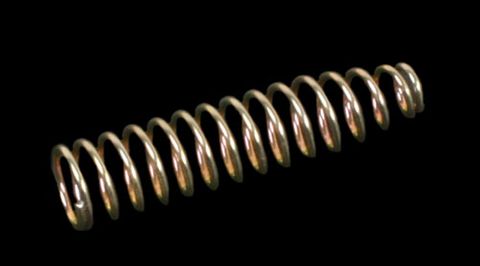 Throttle Cable Spring Conical Type