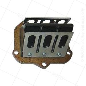 Reed Valve Block Assembly