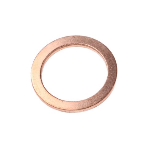 Gasket Ring gearbox copper drain washer