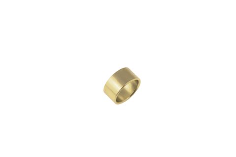 Stub Spacer 15mm OTK Gold 25mm