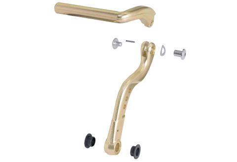 Brake Pedal Alloy Adjustable OTK