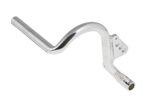 Brake Pedal Nordix Chrome