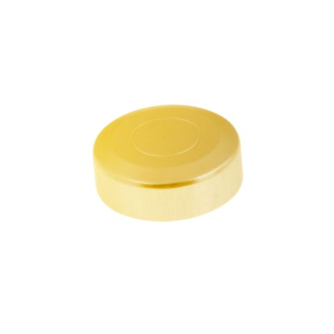 Brake Master Cyl Cap OTK Gold Anodized