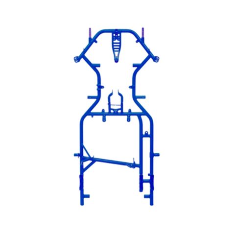 Bare DD2 Lynx Chassis 2020