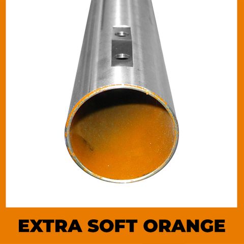 Tecno 30mm axle Extra Soft Orange