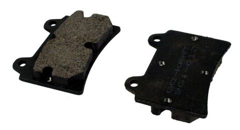 Brake Pad 12mm Soft