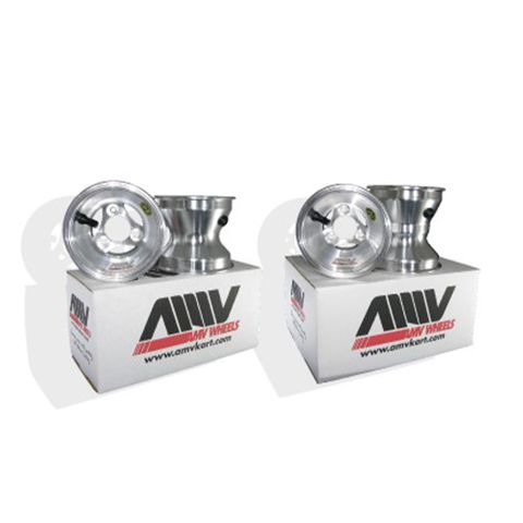 AMV 140/110 Alloy Wheel Set