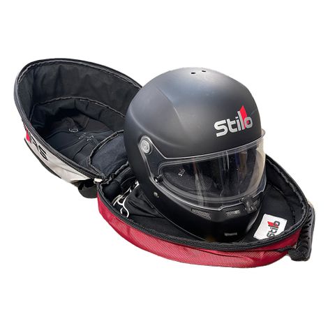 XS ST5 Stilo Helmet black