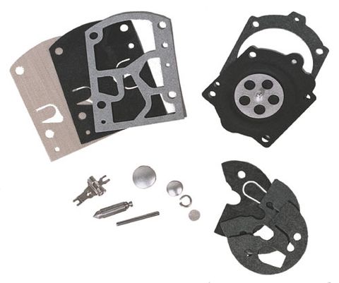 Carb kit Yamaha inc needle - complete