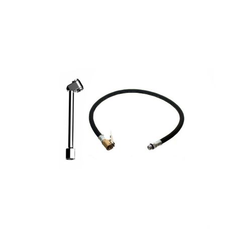 Alfano Control hose Quick Valve Long Arm