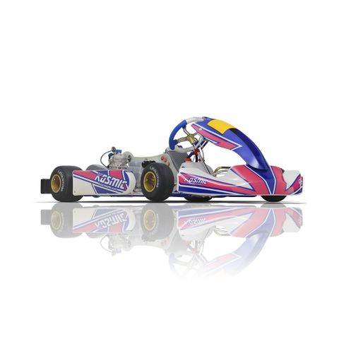 Kosmic Mercury RR KZ2