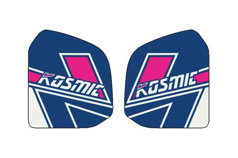 Kosmic Fuel Tank Stickers 8.5L