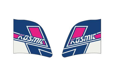 Kosmic Fuel Tank Stickers3L