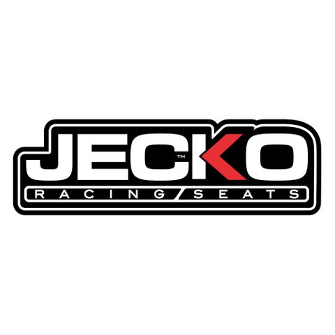 Jecko Seat BH3 Silver 275mm