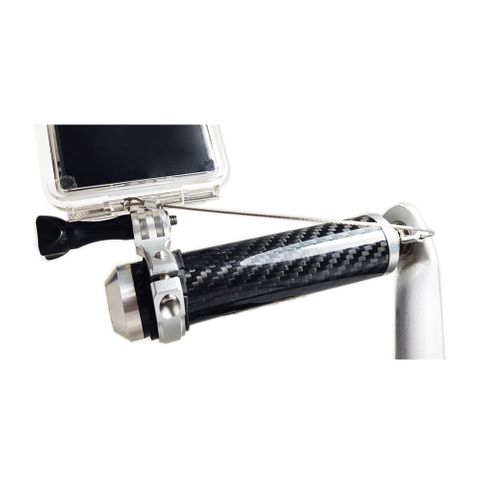 DKAM Carbon Steel Camera Mount Short