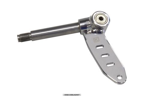 Stub Axle 17mm LH 950 EVS Rookie