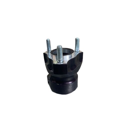 Wheel Hub Al Black 30 x 75