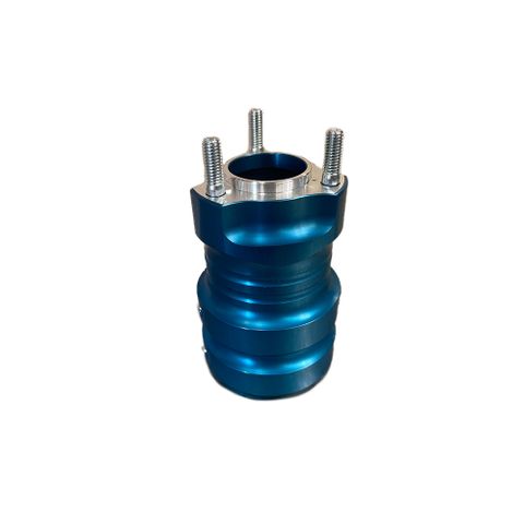 Wheel Hub Al Black 50x 119
