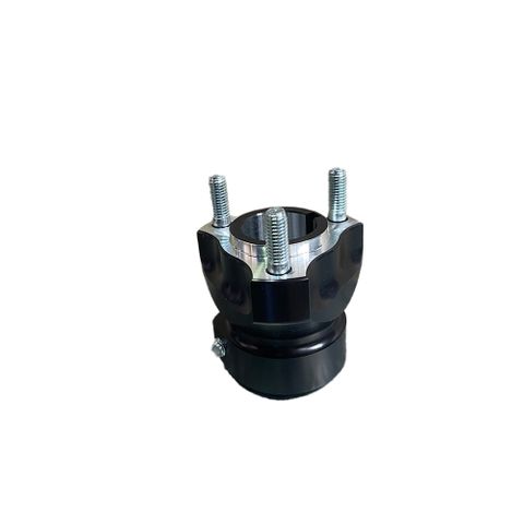 Wheel Hub Al Black 30 x 66