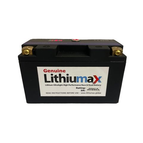 High Performance Lithium LiFePO4 Battery