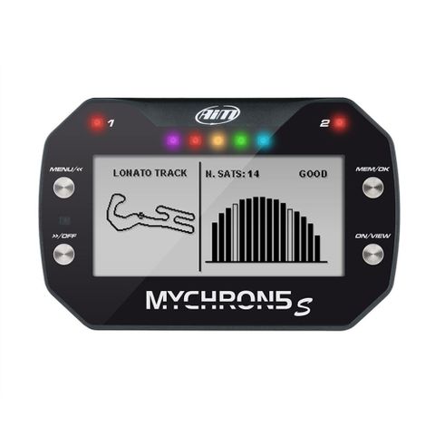 Mychron 5S Head Unit