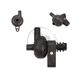 Water Pump Black