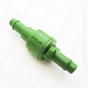 Check Valve Evo Exh Valve (Green)