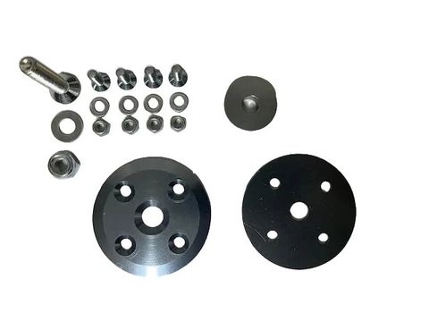 Low Profile Seat Mount Washer kit