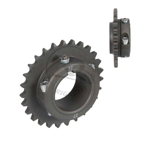 Shifter Sprocket 27 teeth Alimunium