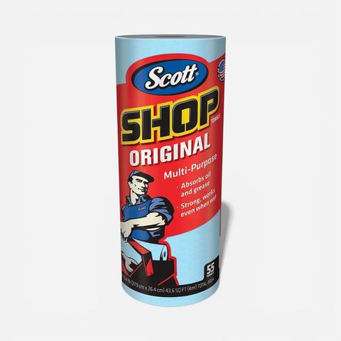 Scott Towel