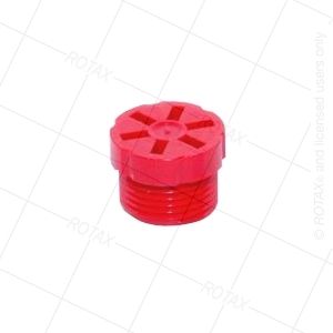 Adj Screw Red Evo Power Valve