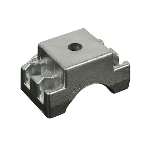 Exhaust Clamp top alloy AX9